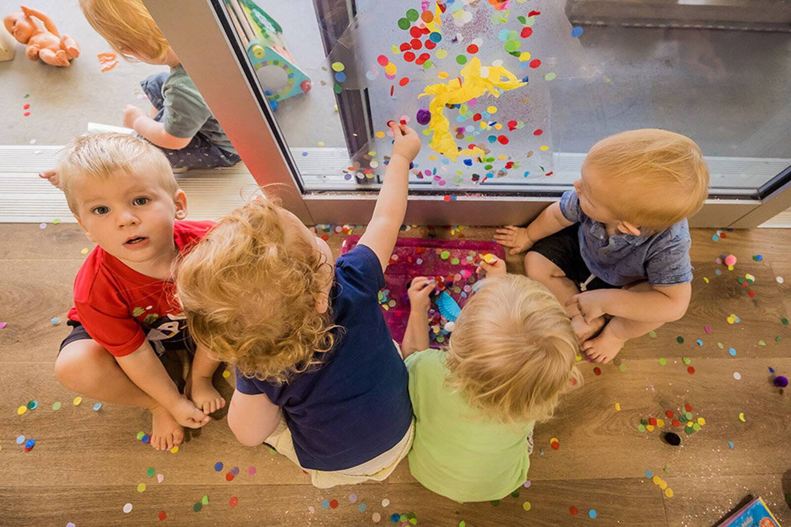 Kidzplay & Learning Centre West