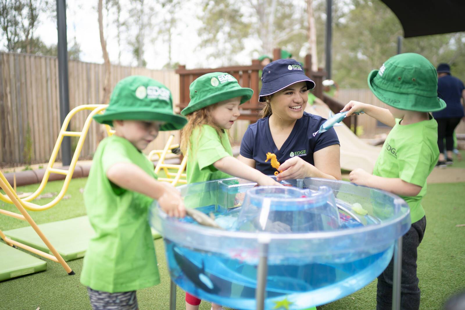 Edge Early Learning Maryborough