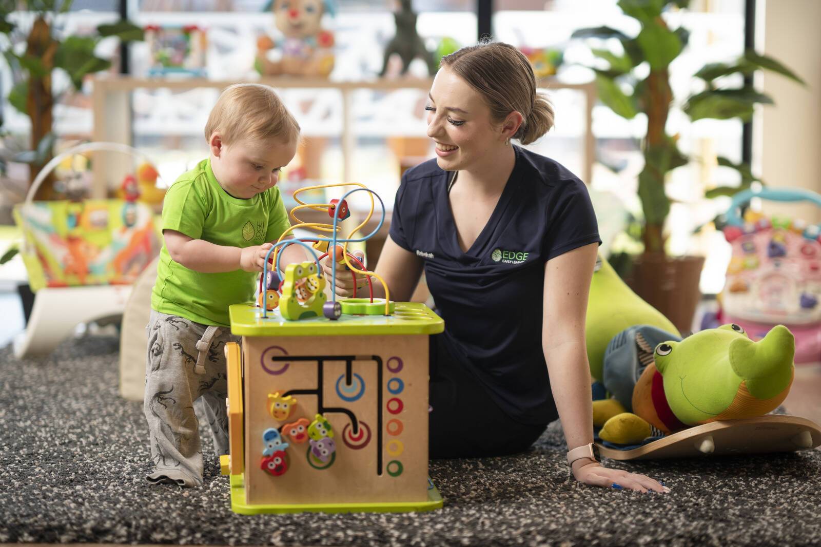Edge Early Learning Maryborough