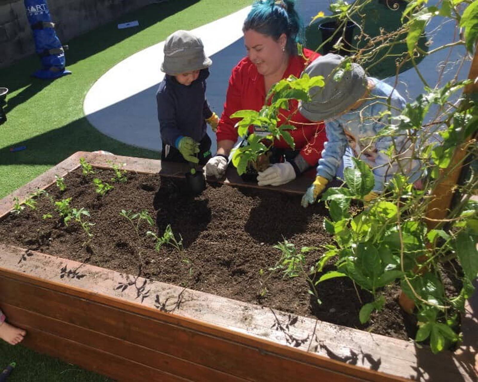 Goodstart Early Learning Kin Kora