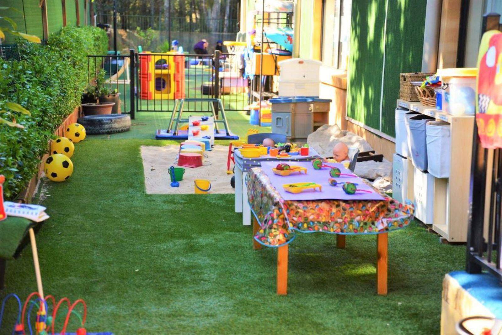 Children's Village - Toongabbie