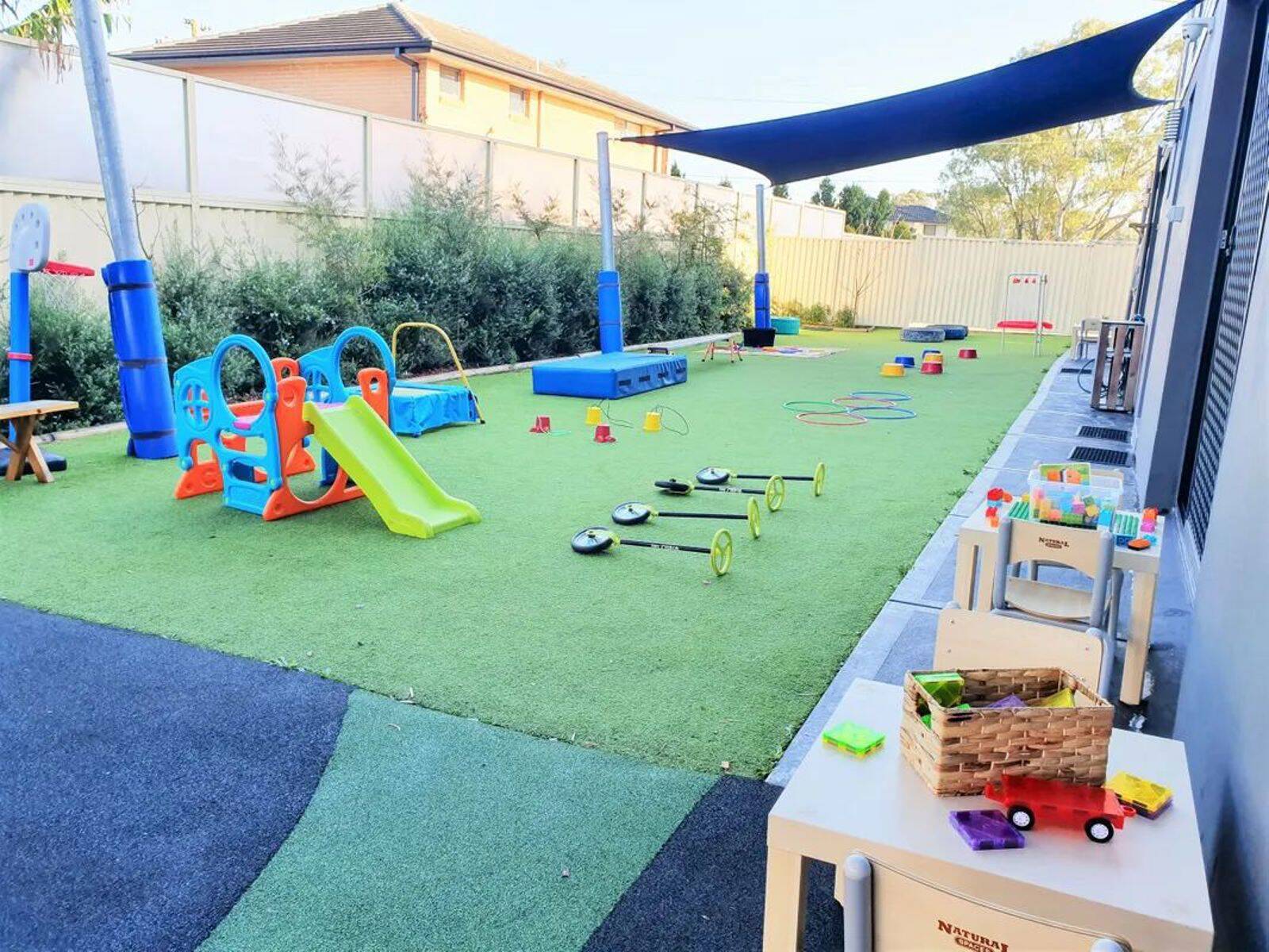 Children's Village - Girraween