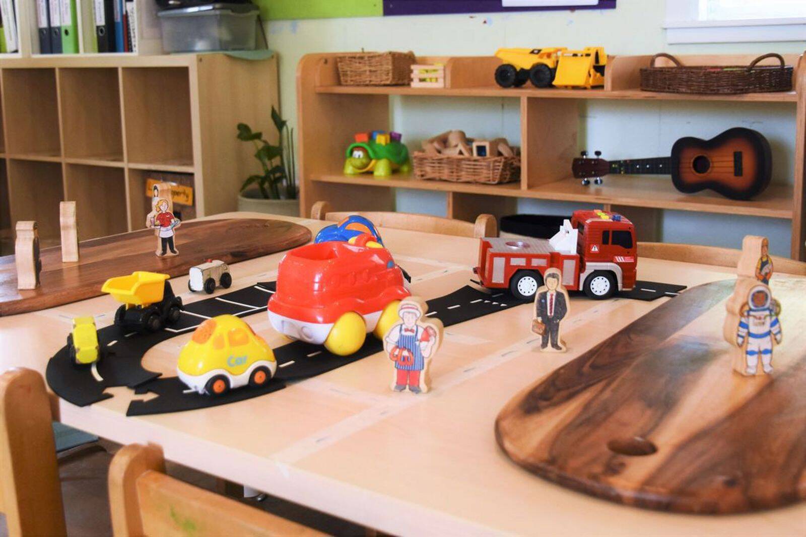 Children's Village - Guildford