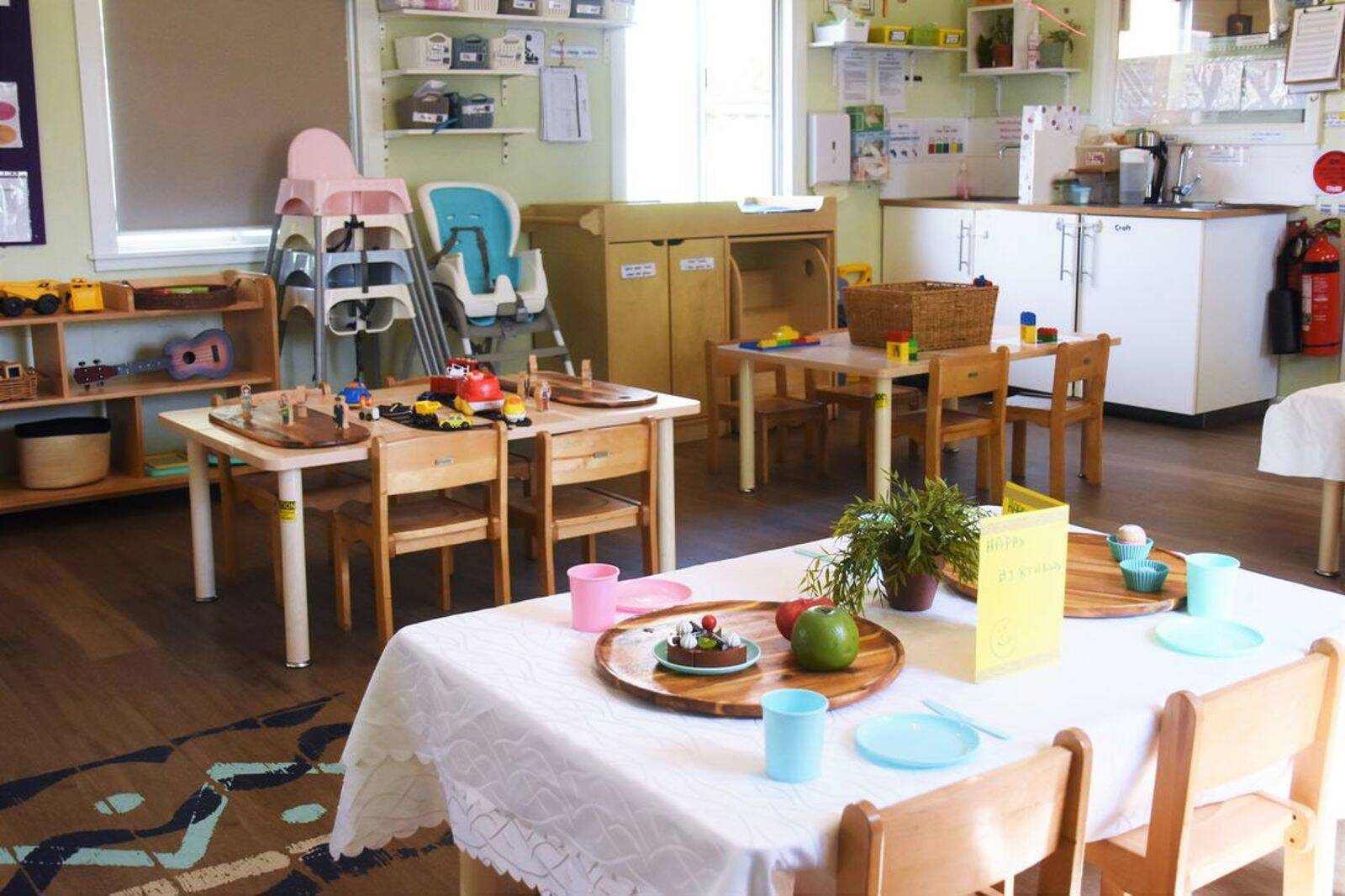 Children's Village - Guildford