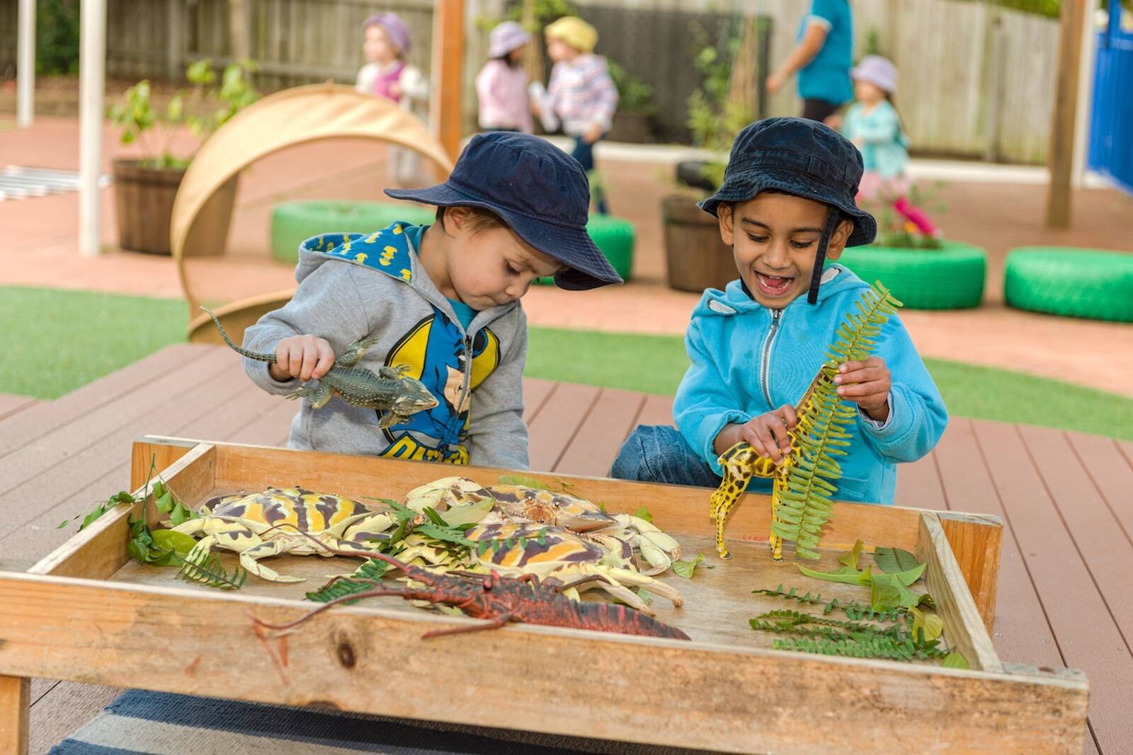 Goodstart Early Learning Calamvale 1