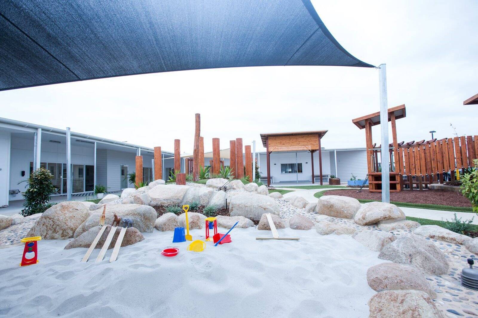 Goodstart Early Learning Baringa