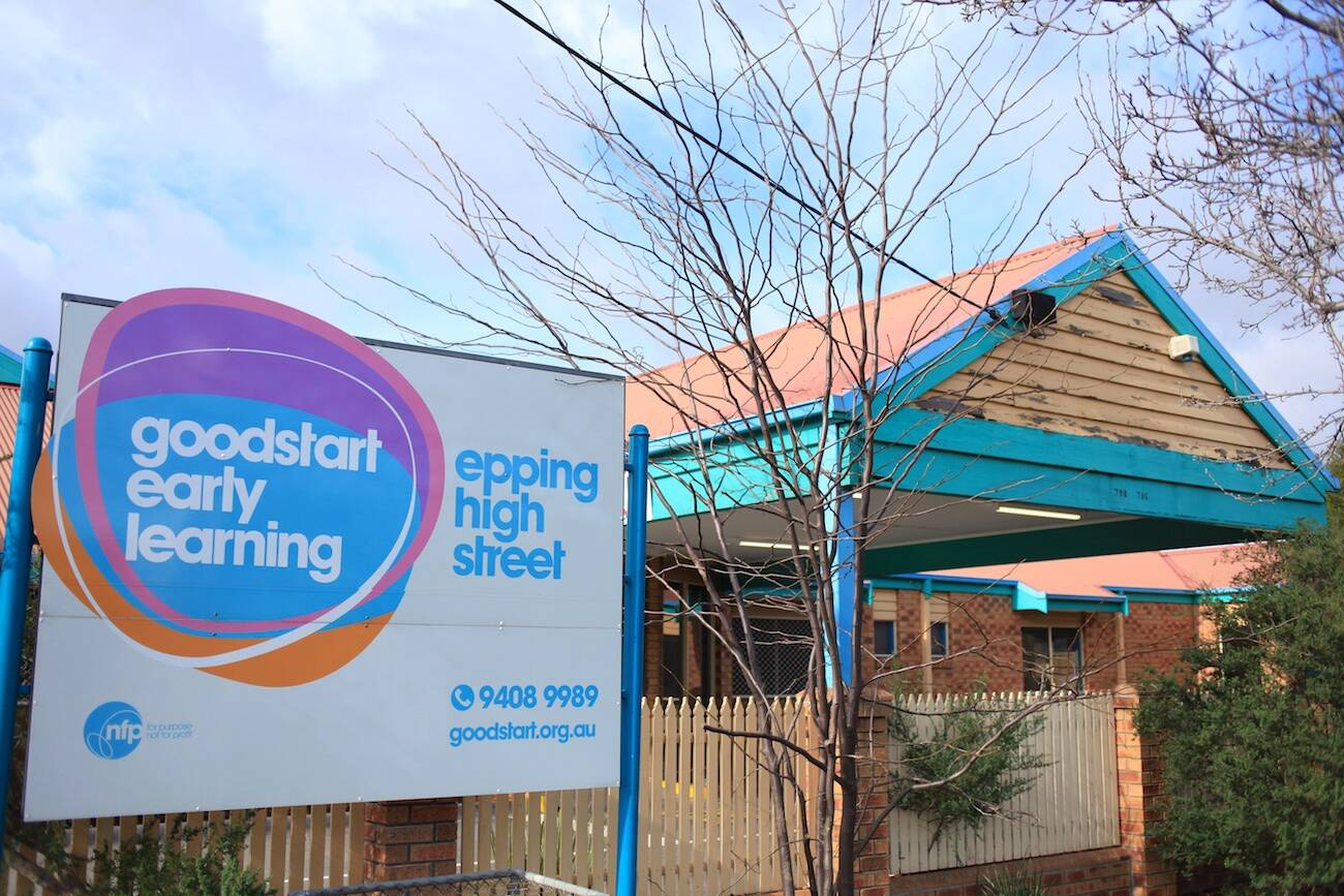 Goodstart Early Learning Epping - High Street