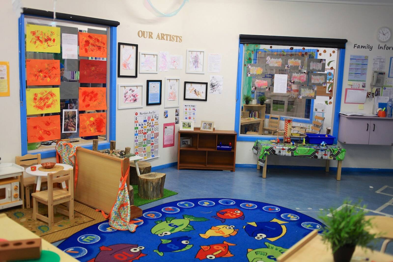 Goodstart Early Learning Epping - High Street