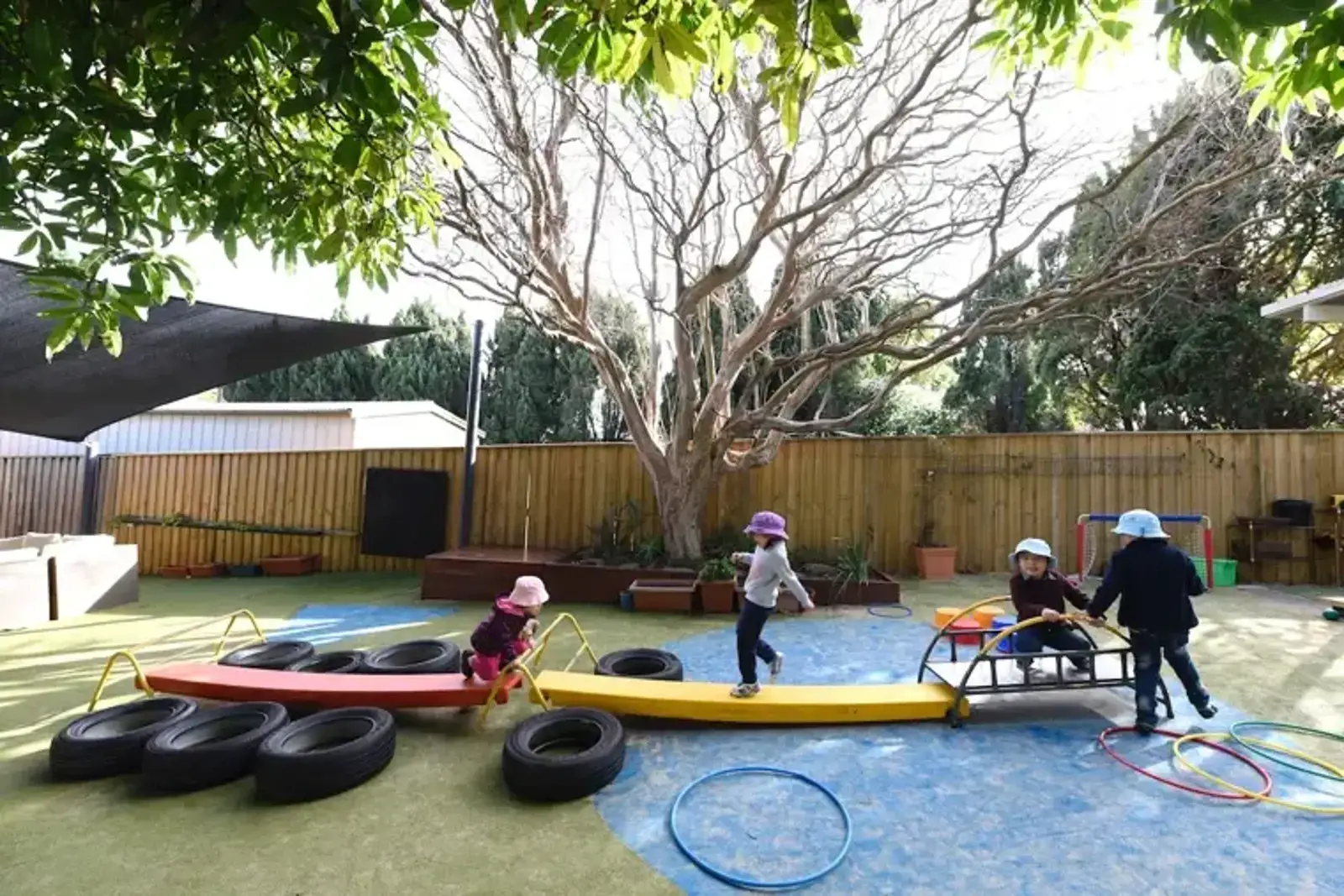 Goodstart Early Learning South Hurstville - Woniora Road