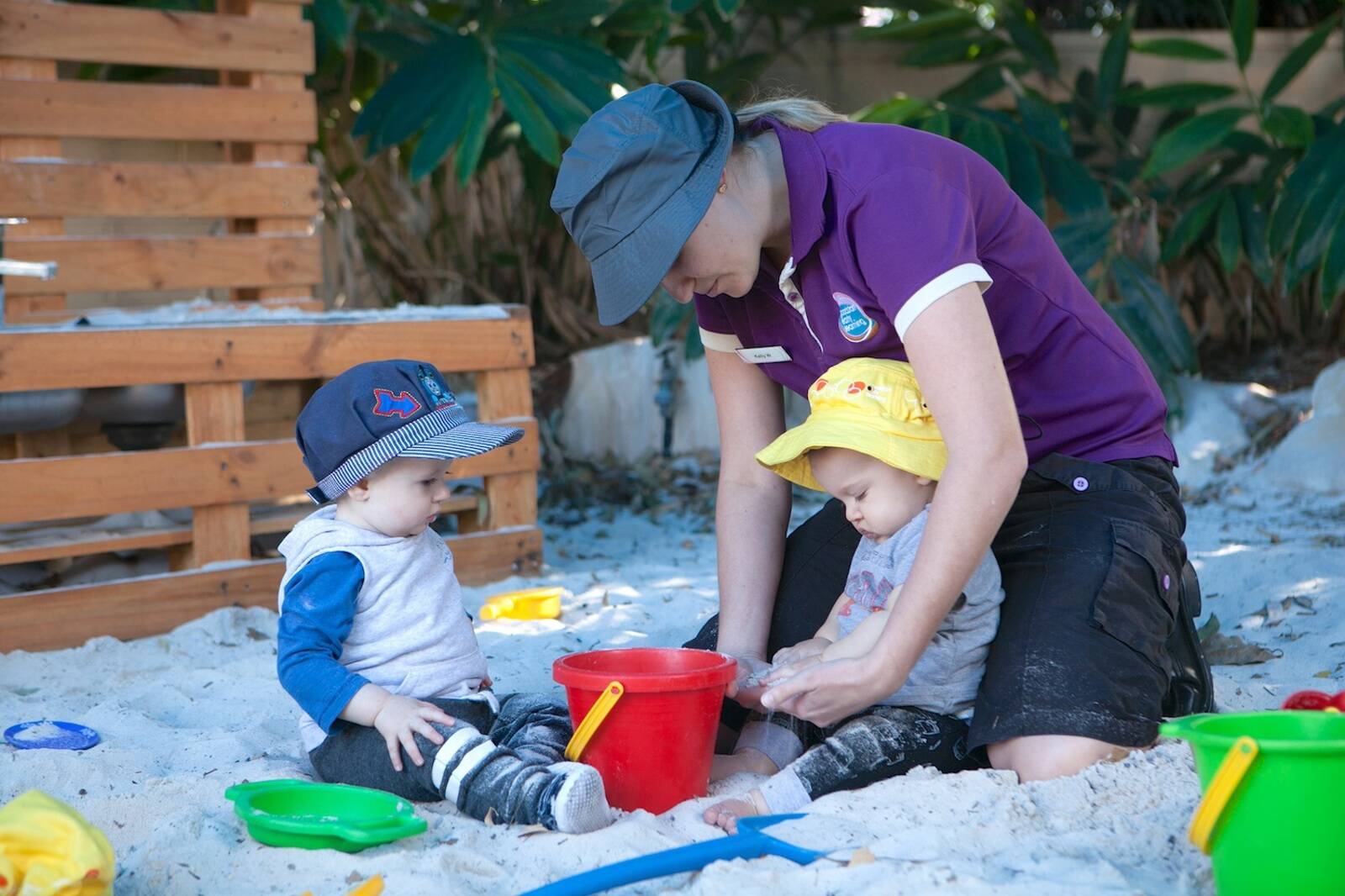 Goodstart Early Learning Churchill