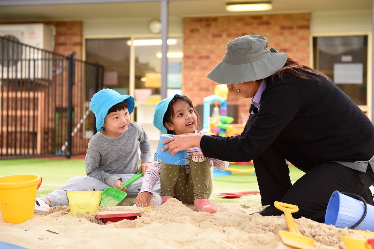 Goodstart Early Learning Hoppers Crossing - Barber Drive