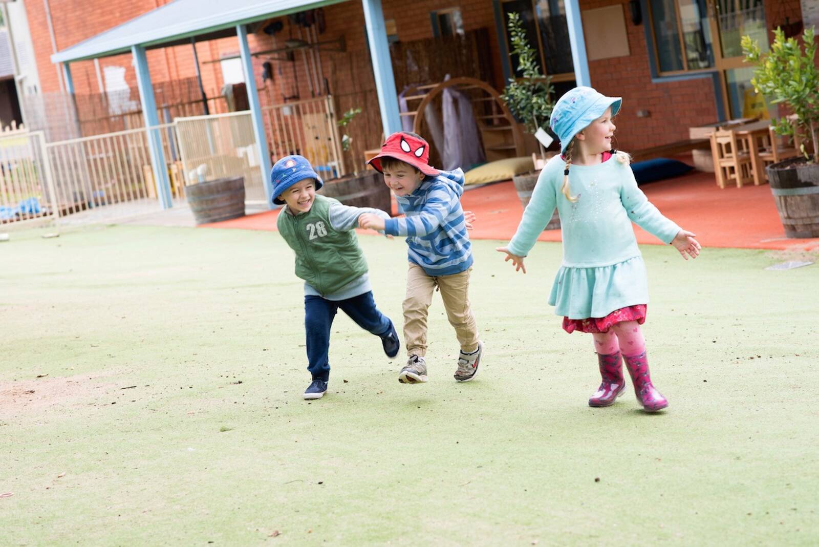 Goodstart Early Learning Griffith - Sanders Street