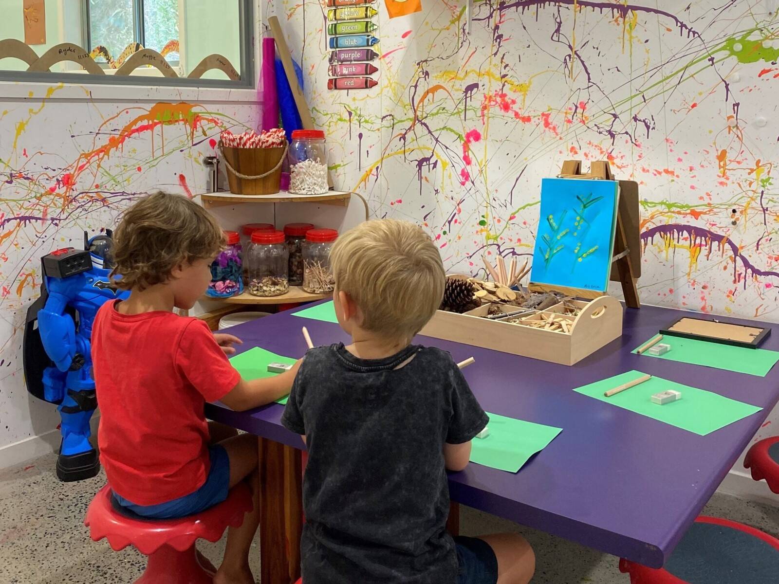 Kool Beanz Academy Ocean Shores