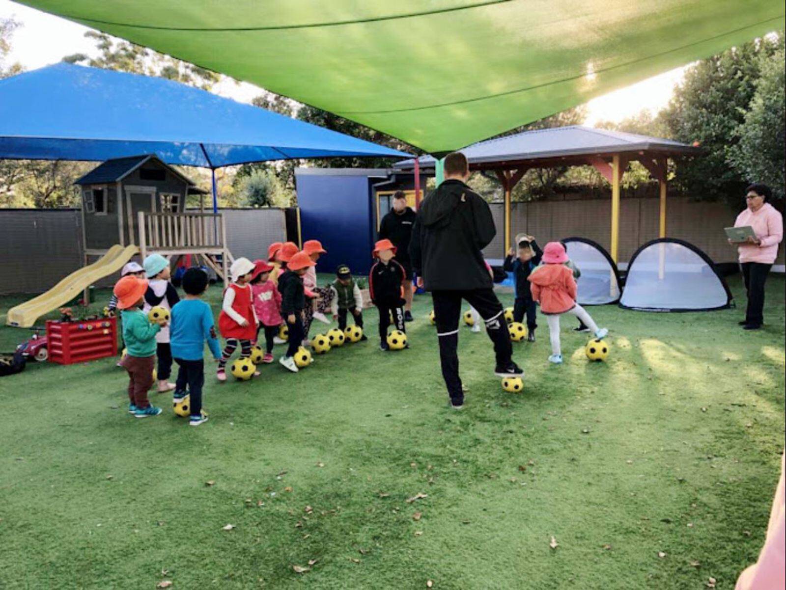 Maher St Cottage Child Care Centre