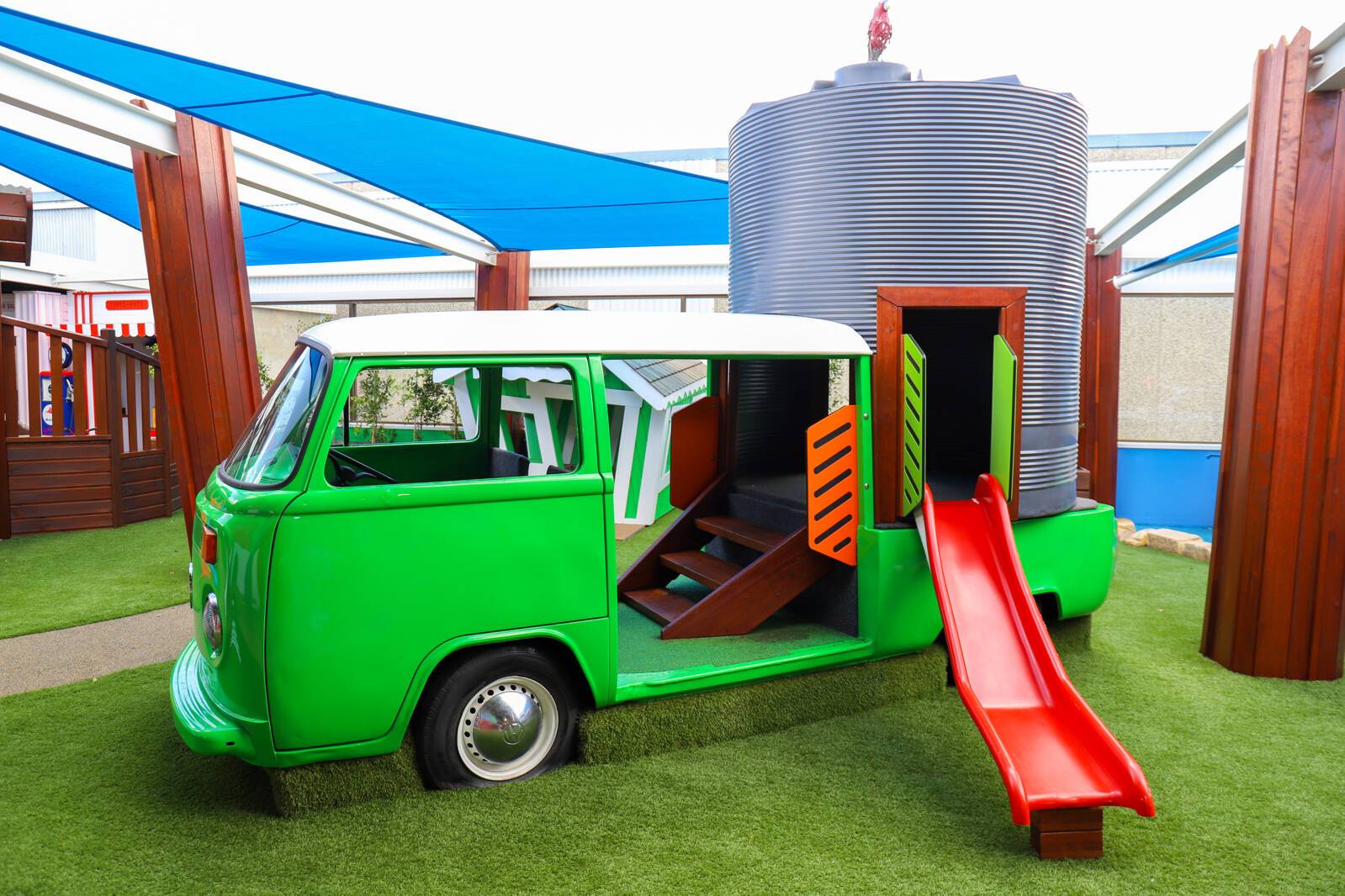 Kids Club Gosford Early Learning Centre