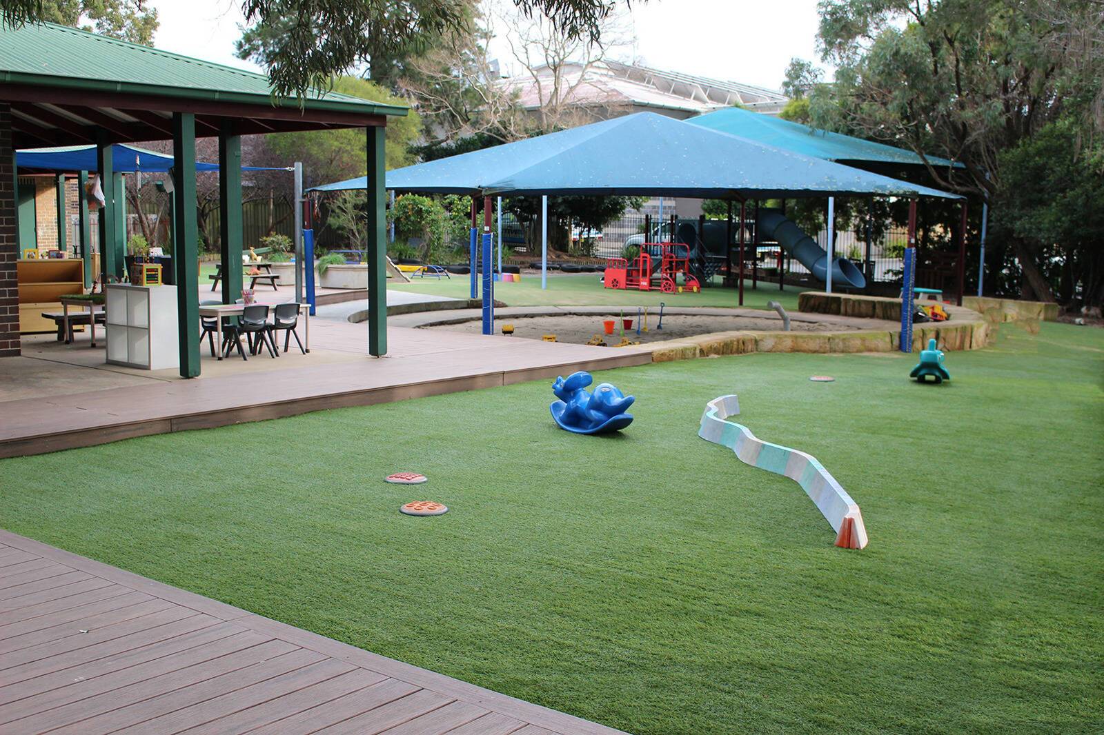 Allison Crescent Early Education Centre Menai