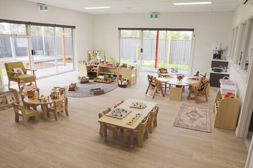 Little Saints Early Learning Centre - Maffra