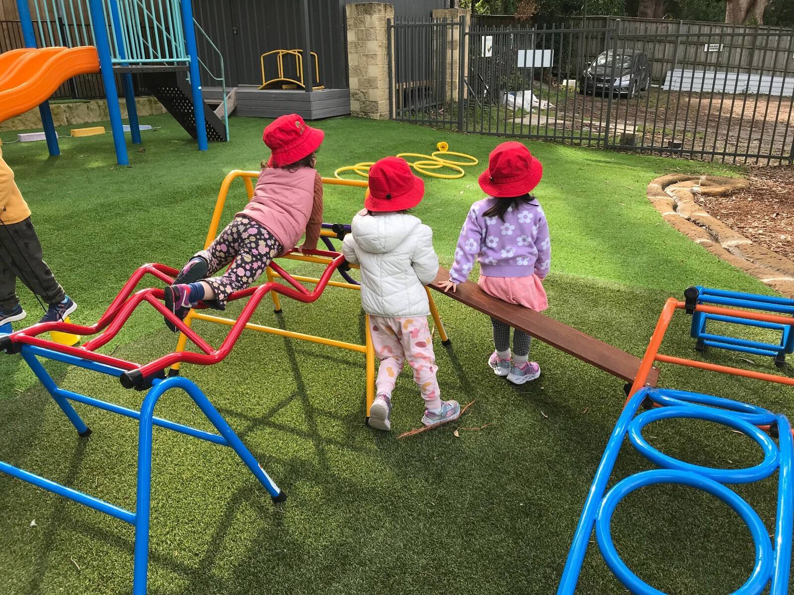 Apples & Honey Preschool