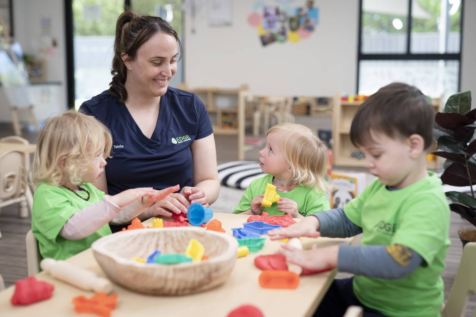 Edge Early Learning Angle Vale