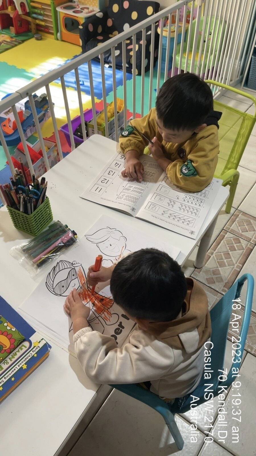 Liza's Family Day Care