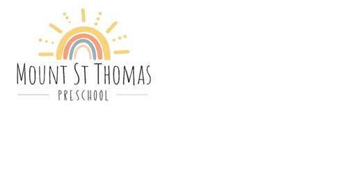 Mount St Thomas Preschool