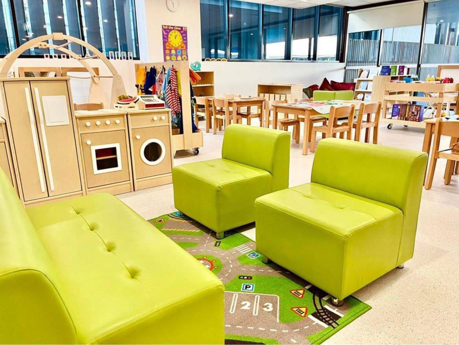 Little Lion Early Learning Macquarie