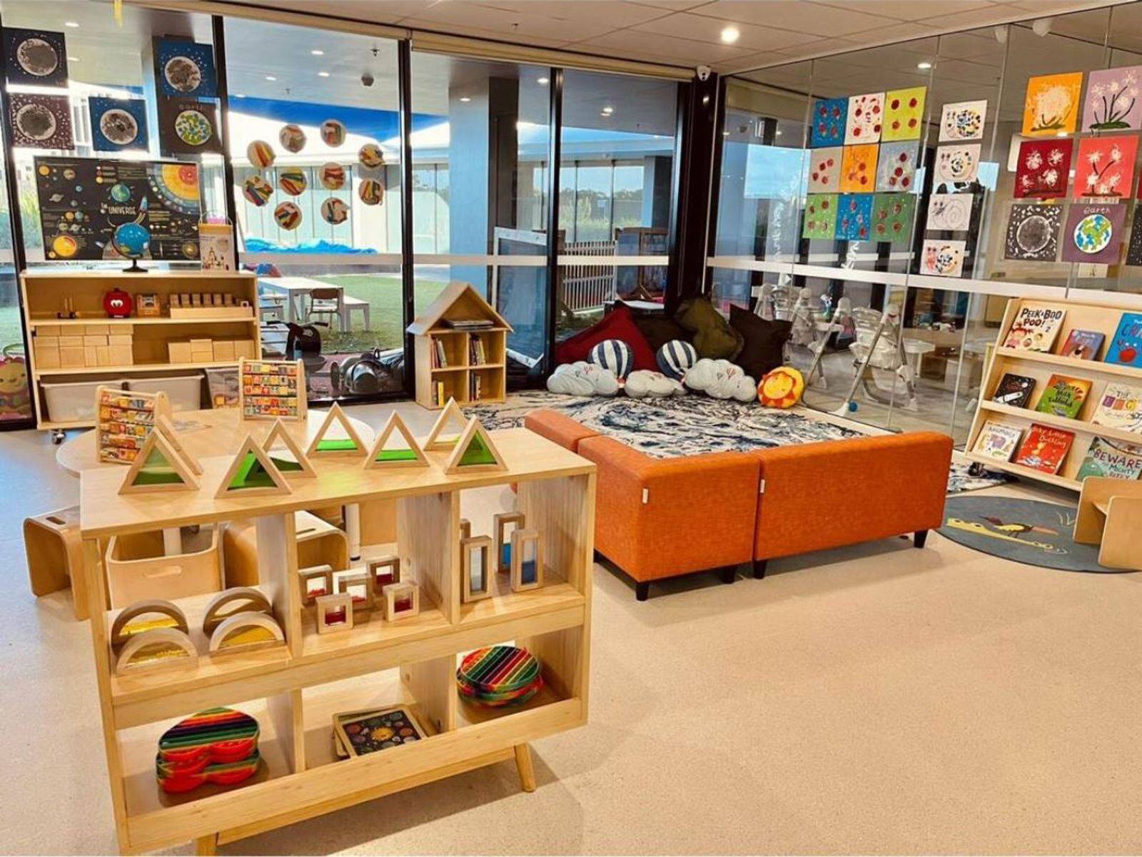 Little Lion Early Learning Macquarie