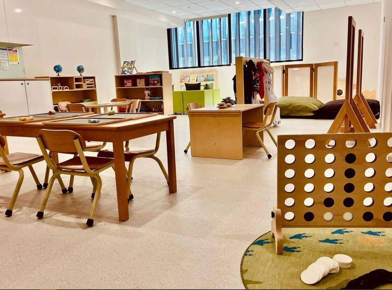 Little Lion Early Learning Macquarie