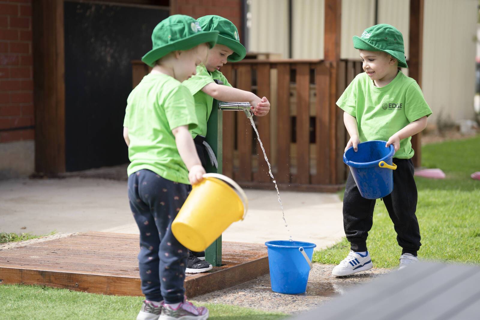 Edge Early Learning Brahma Lodge