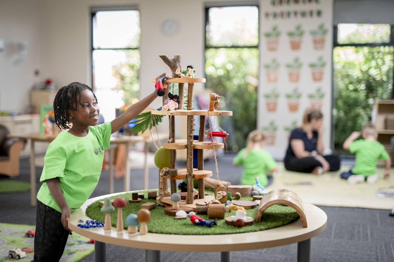 Edge Early Learning Brahma Lodge