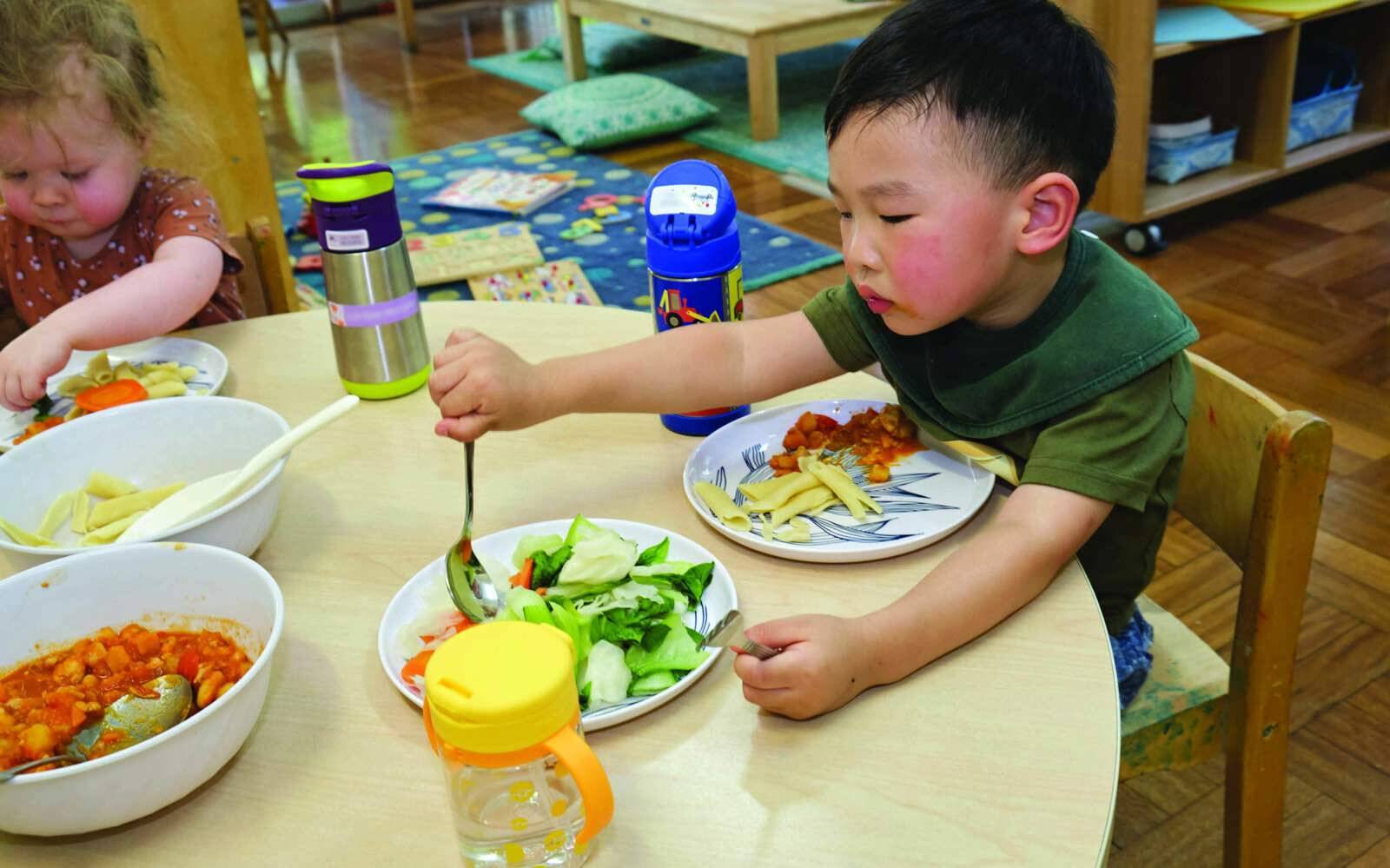 The Infants' Home Child & Family Services - Johnson House