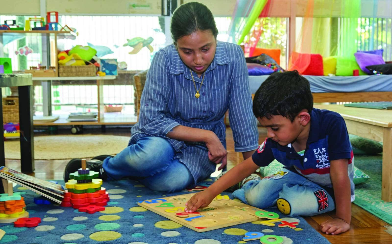 The Infants' Home Child & Family Services - Johnson House