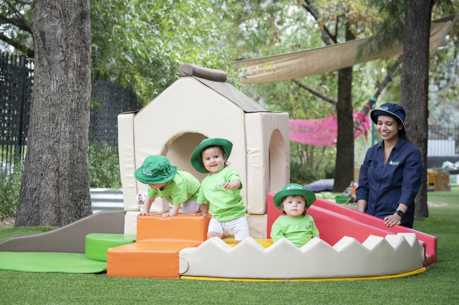 Edge Early Learning Higgins