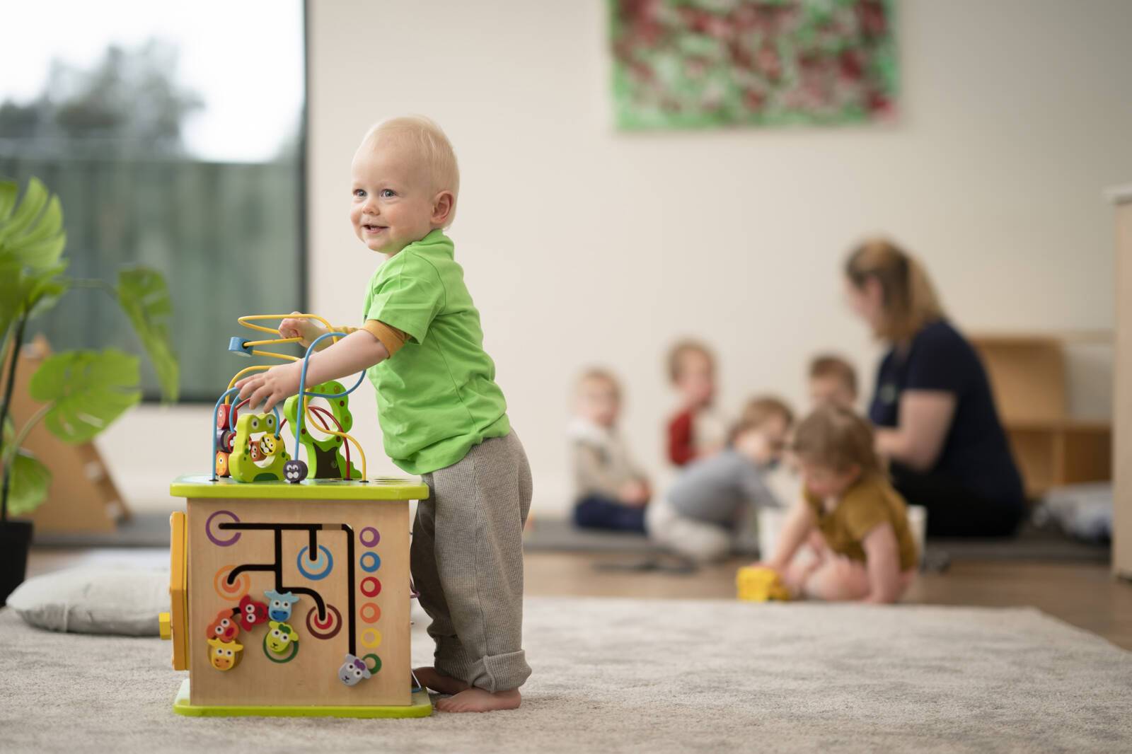 Edge Early Learning Mount Baker - Adelaide Rd