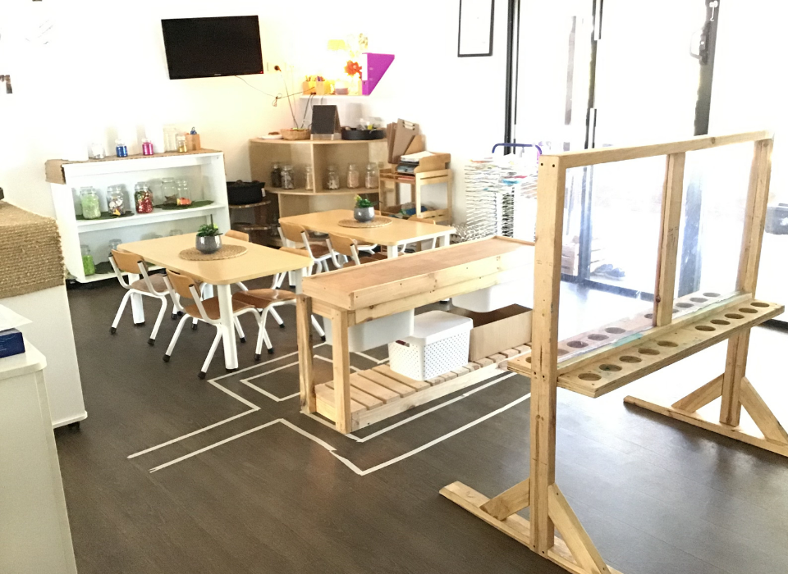 Sparrow Early Learning Jacobs Ridge