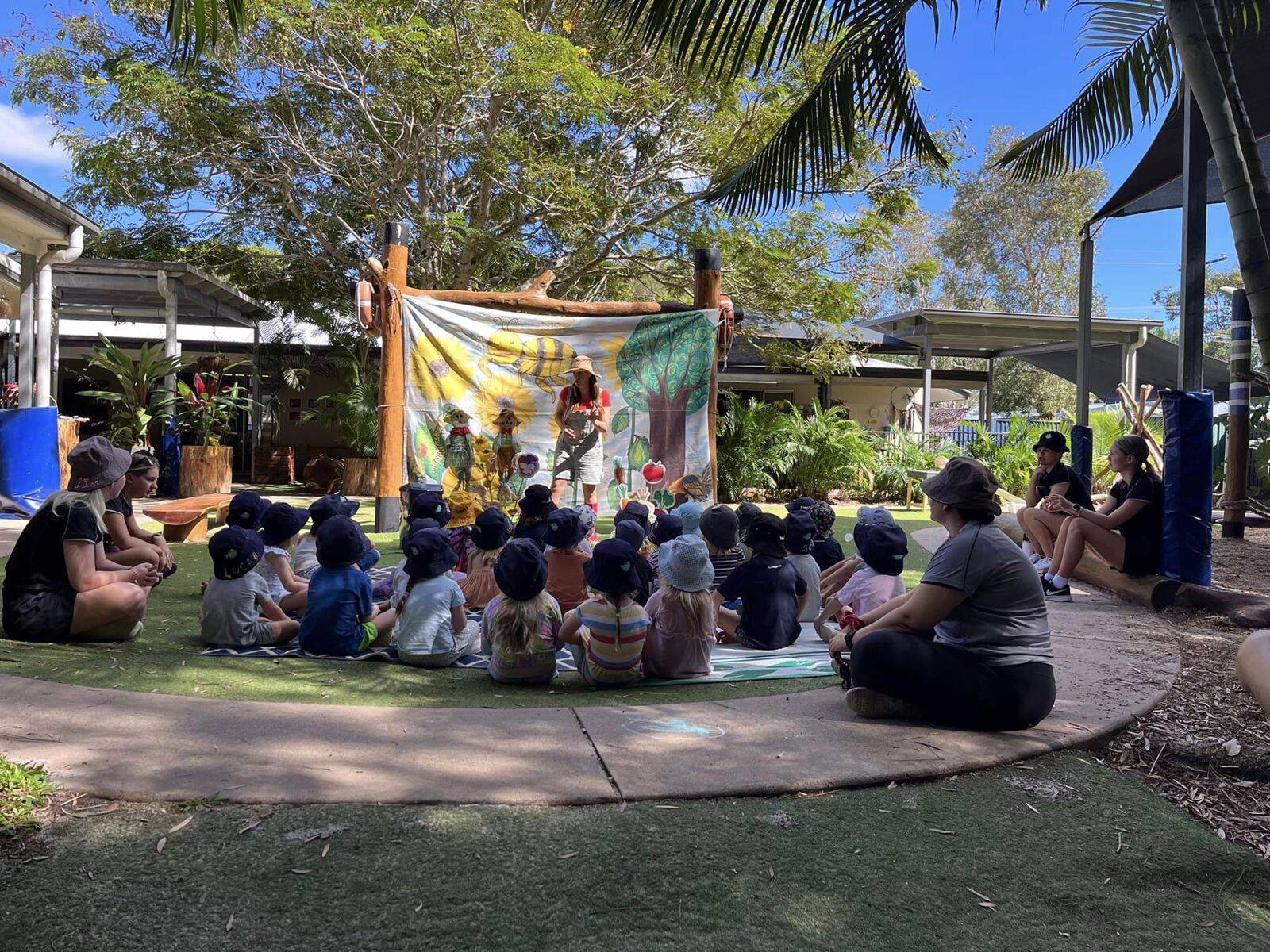 Sparrow Early Learning Coolum