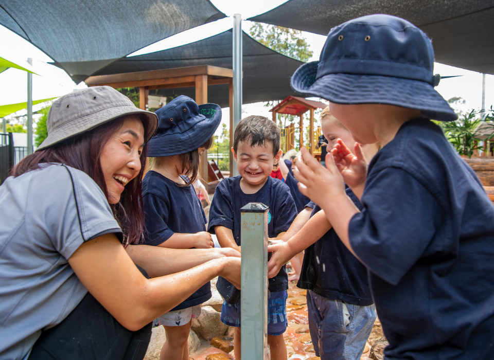 Sparrow Early Learning Yarrabilba