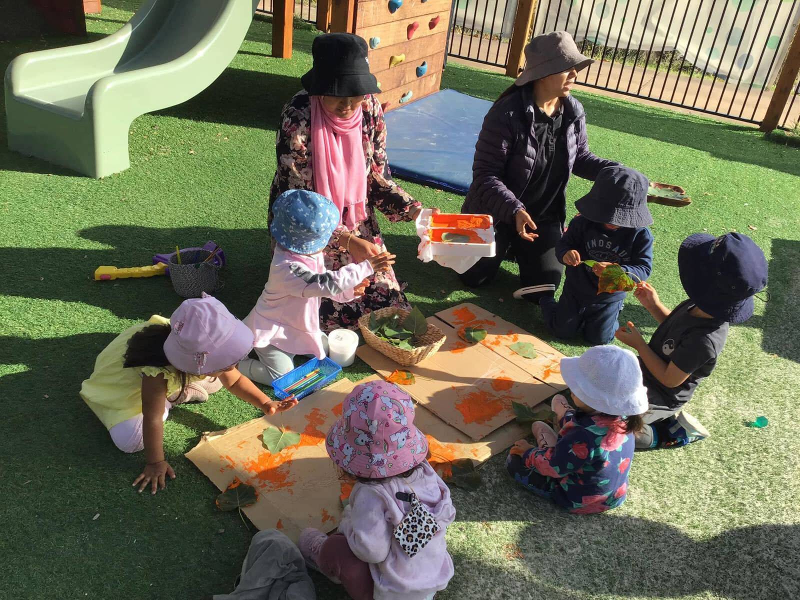 Sparrow Early Learning Wyndham Waters