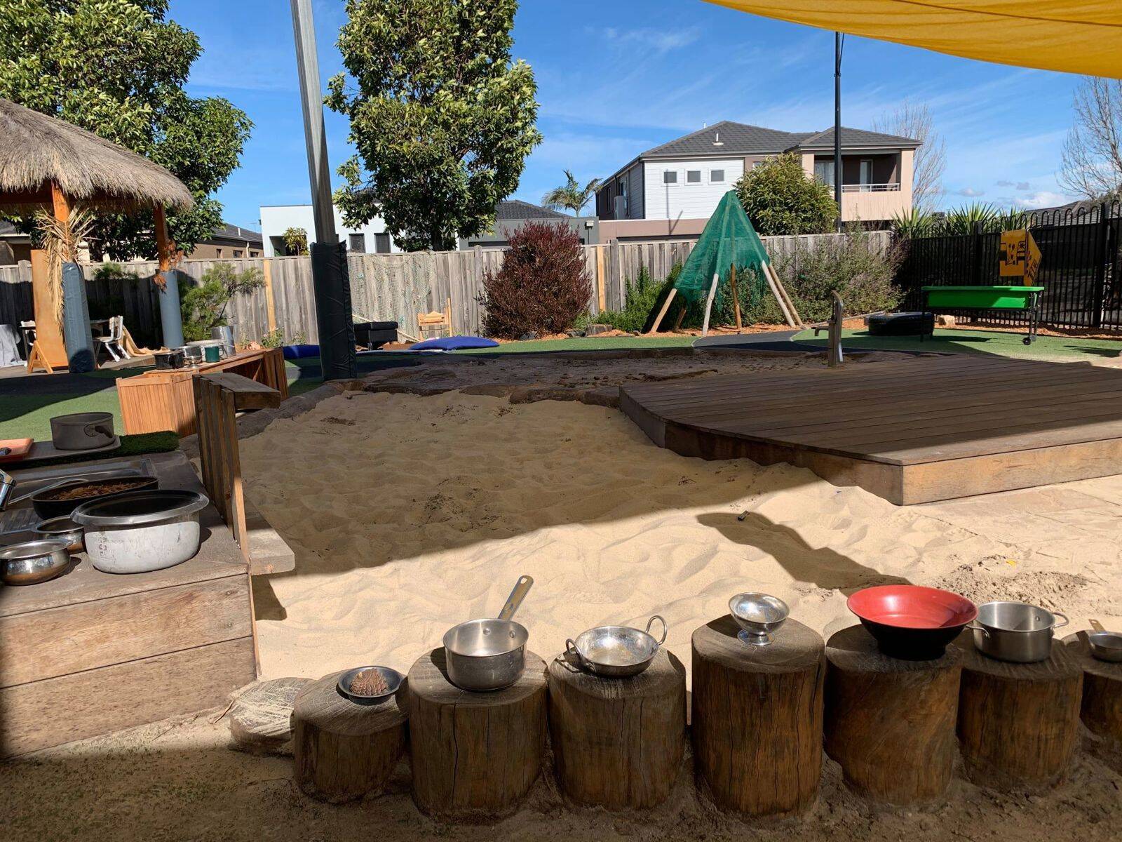 Sparrow Early Learning Wyndham Waters