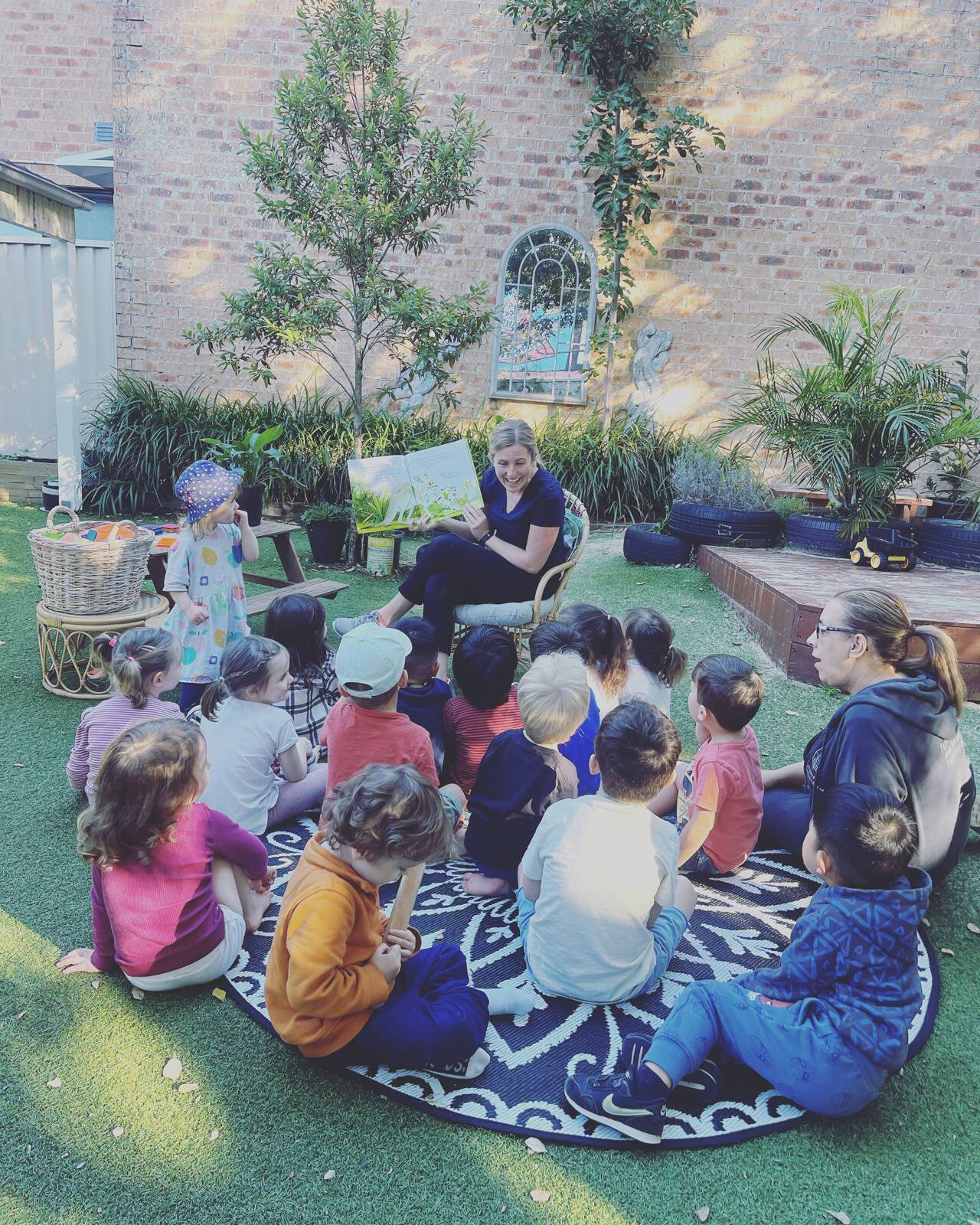 Stanmore Kindergarten