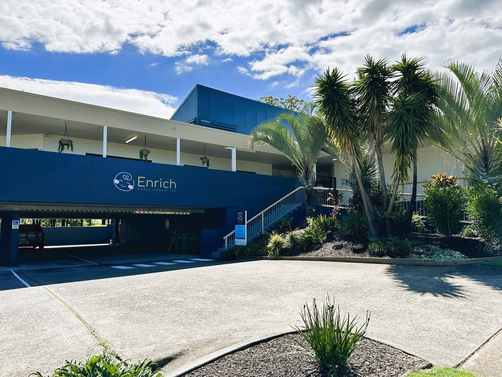 Enrich Early Education