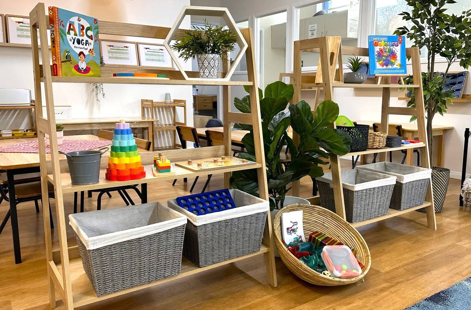 Enrich Early Education