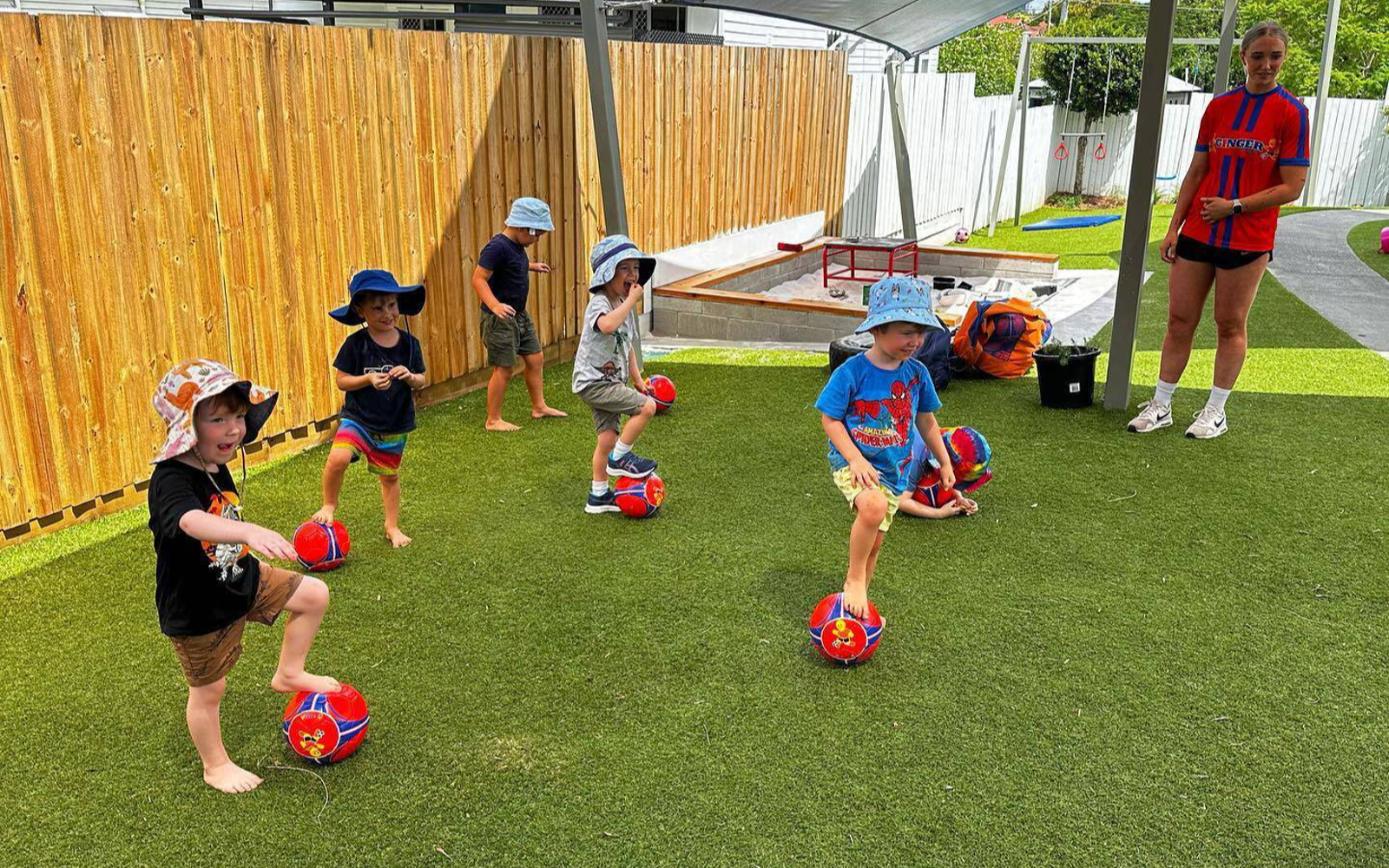 Little Ducks Childcare Wilston