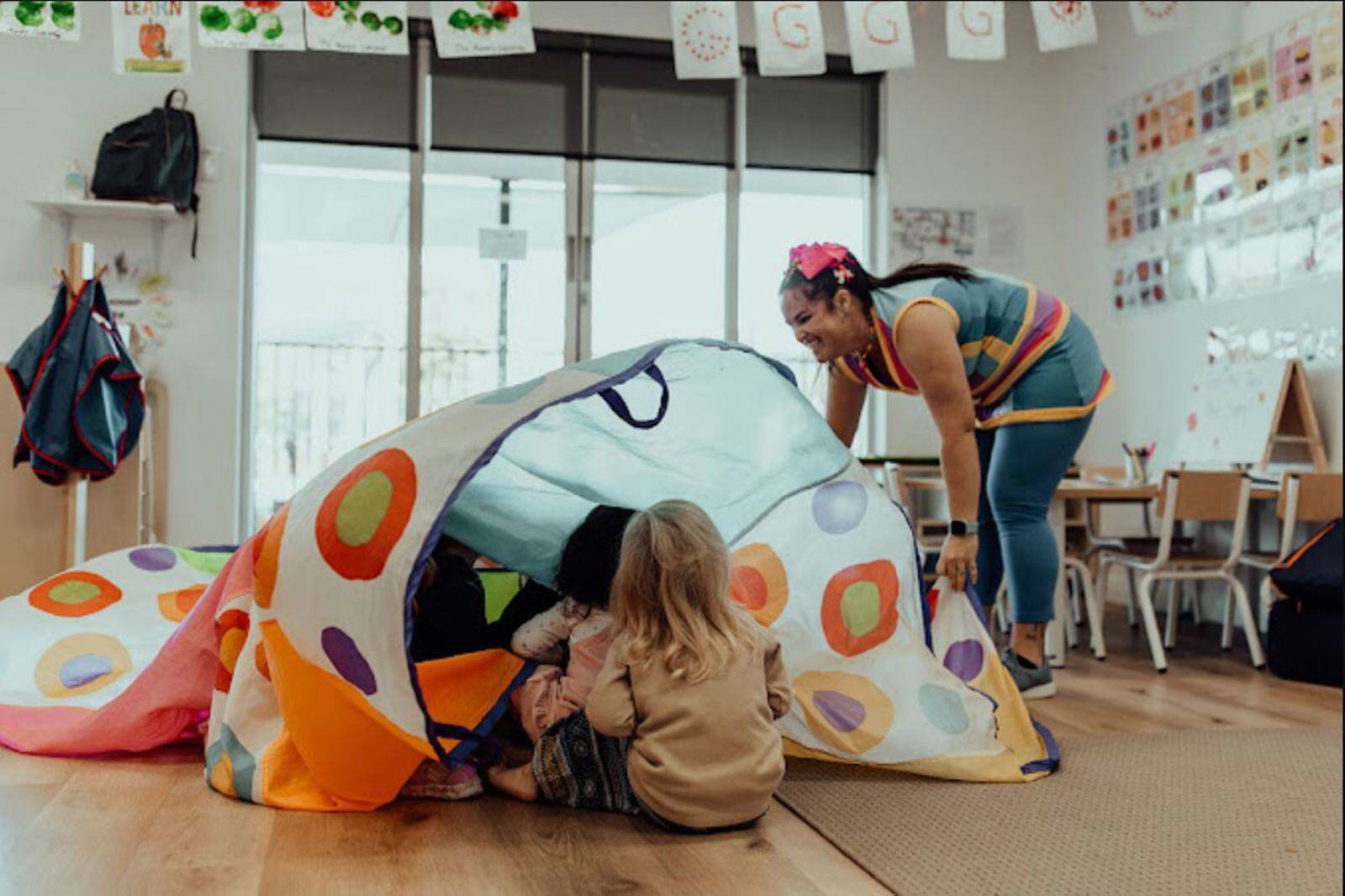 Cuddles Early Learning & Childcare Kelmscott