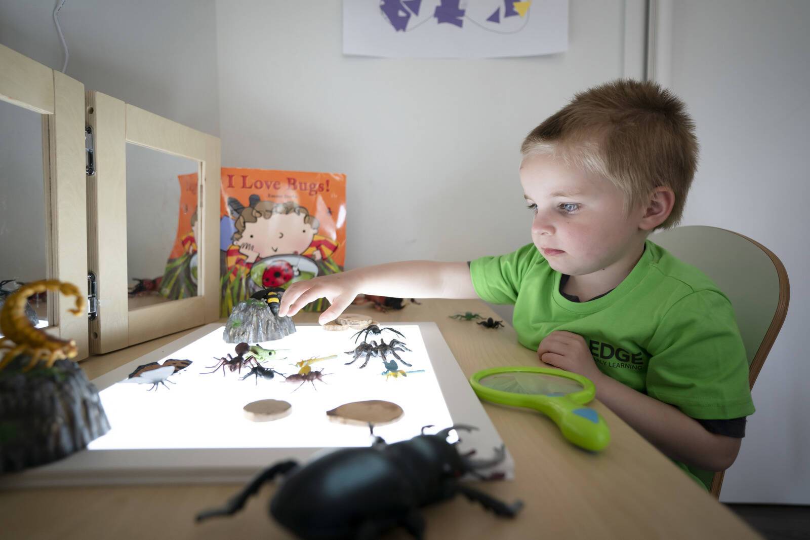 Edge Early Learning Munno Para West