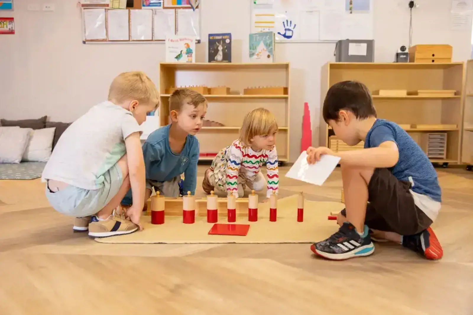 St Marys Montessori Academy - Opening Late 2024