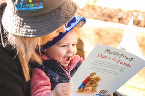 Milestones Early Learning Oxley Vale