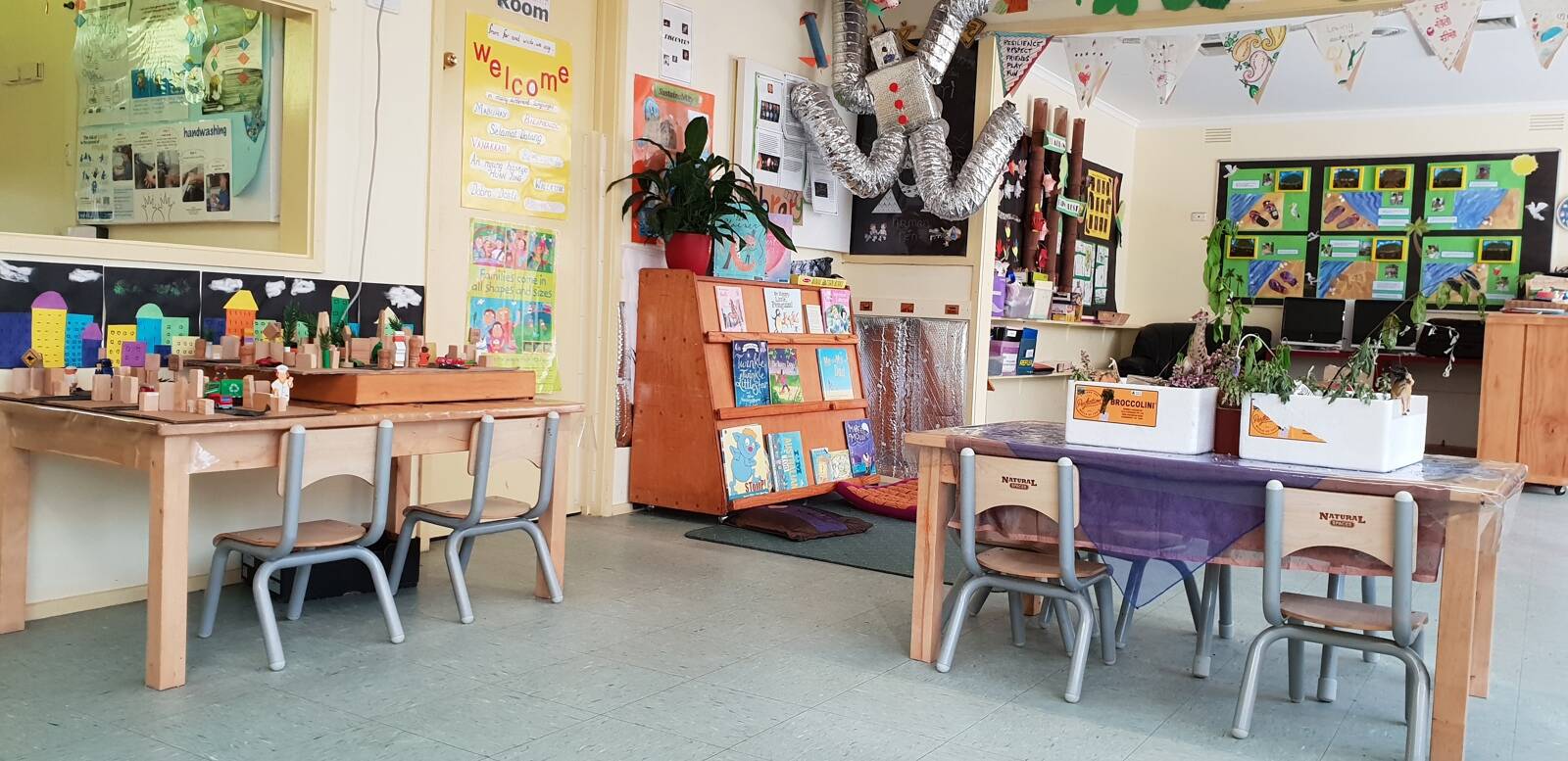 Doncaster Early Learning Child Care