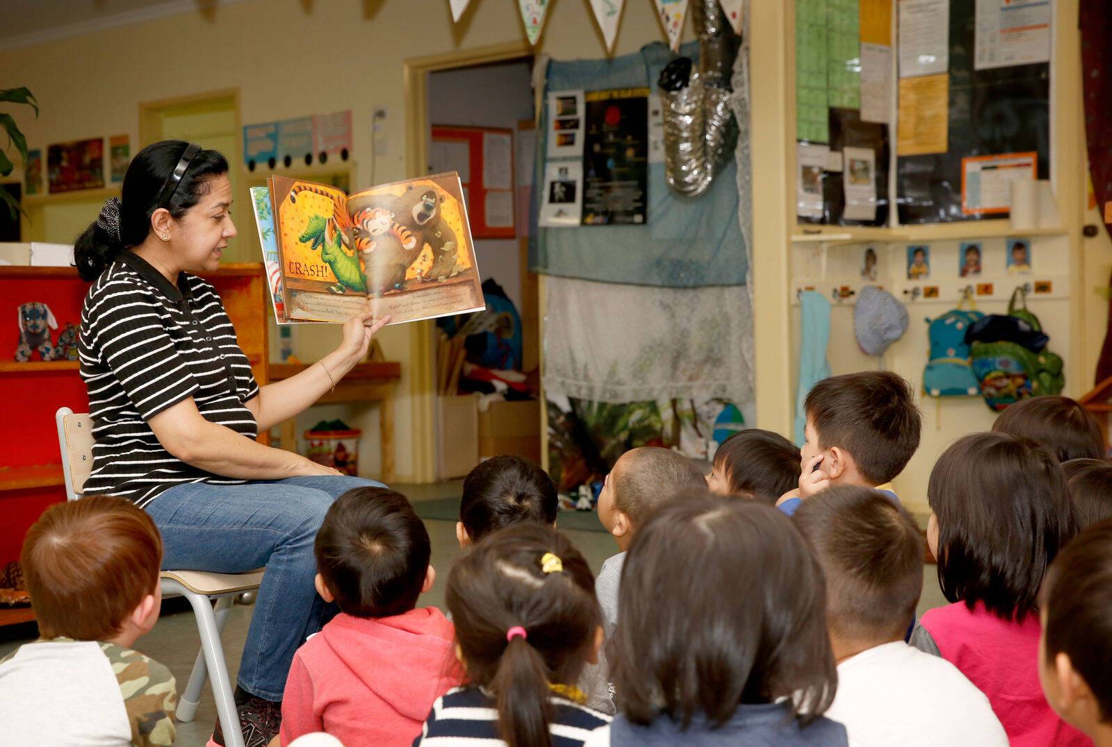 Doncaster Early Learning Child Care