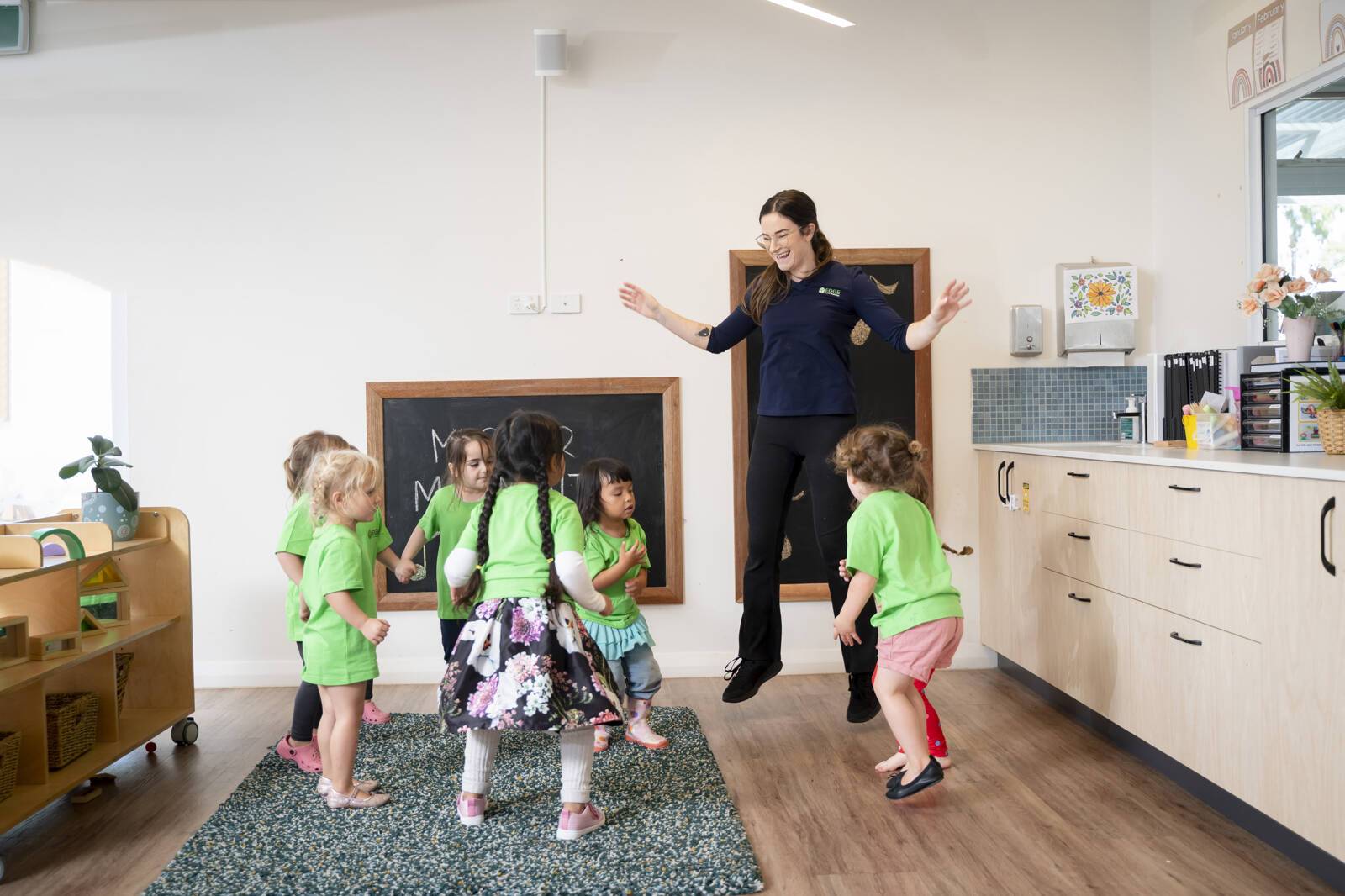 Edge Early Learning Oaklands Park